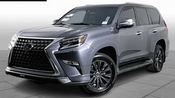 2022 Lexus GX 460 Base