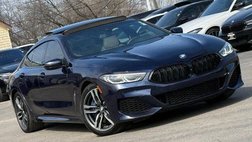 2020 BMW 8 Series 840i xDrive Gran Coupe