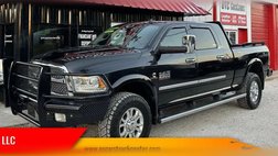 2016 Ram Ram Pickup 2500 Laramie