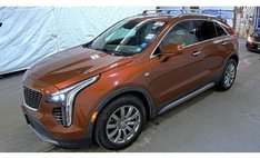 2019 Cadillac XT4 Premium Luxury