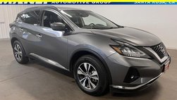 2023 Nissan Murano SV