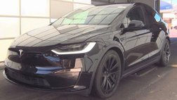 2022 Tesla Model X Base