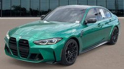 2021 BMW M3 Competition