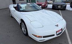 1998 Chevrolet Corvette Base