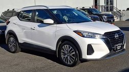 2022 Nissan Kicks SV