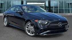2022 Mercedes-Benz CLS-Class CLS 450 4MATIC