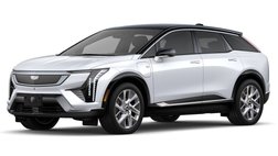 2026 Cadillac OPTIQ Luxury