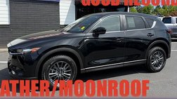 2019 Mazda CX-5 Touring