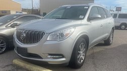 2014 Buick Enclave Leather