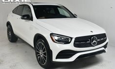 2020 Mercedes-Benz GLC-Class GLC 300 4MATIC