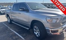 2022 Ram Ram Pickup 1500 Big Horn