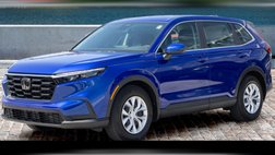 2024 Honda CR-V LX