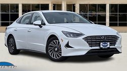 2022 Hyundai Sonata Hybrid SEL
