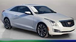 2016 Cadillac ATS 2.0T Luxury Collection
