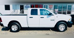 2015 Ram Ram Pickup 1500 Tradesman