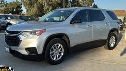 2018 Chevrolet Traverse LS