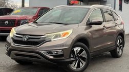 2015 Honda CR-V Touring