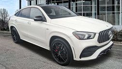 2022 Mercedes-Benz GLE-Class AMG GLE 53