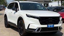 2023 Honda CR-V Hybrid Sport Touring
