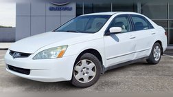 2005 Honda Accord LX