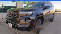 2023 Jeep Grand Wagoneer L Series III