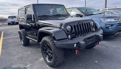 2016 Jeep Wrangler 