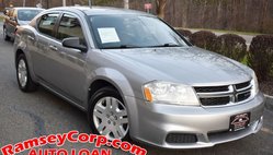 2013 Dodge Avenger SE