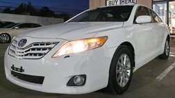 2011 Toyota Camry LE