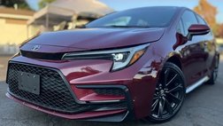 2023 Toyota Corolla SE