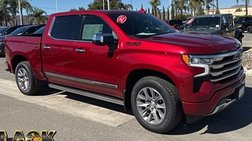 2022 Chevrolet Silverado 1500 High Country