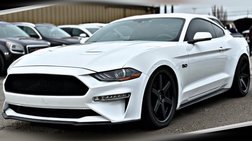 2019 Ford Mustang GT Premium