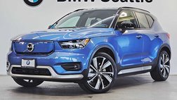 2021 Volvo XC40 Recharge Pure Electric P8
