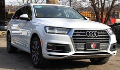 2017 Audi Q7 3.0T quattro Premium Plus