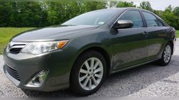 2014 Toyota Camry XLE