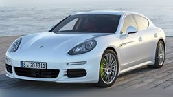 2014 Porsche Panamera Base