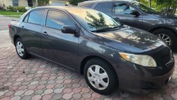 2010 Toyota Corolla LE