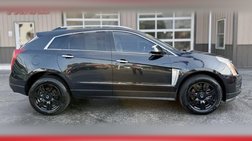 2013 Cadillac SRX Luxury Collection