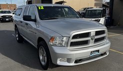 2012 Ram Ram Pickup 1500 ST