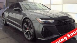 2022 Audi RS 7 4.0T quattro