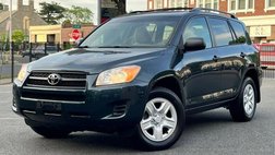 2011 Toyota RAV4 Base