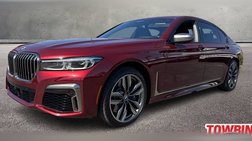 2021 BMW 7 Series M760i xDrive