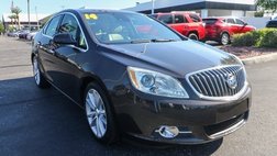 2014 Buick Verano Convenience Group