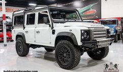 1993 Land Rover Defender 110