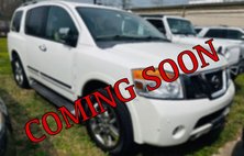 2011 Nissan Armada Platinum