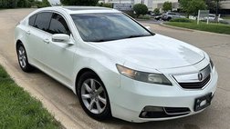 2013 Acura TL w/Tech