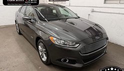 2016 Ford Fusion Energi Titanium