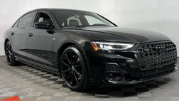 2023 Audi A8 quattro 55 TFSI