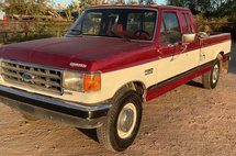 1989 Ford F-250 XLT Lariat
