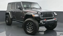 2025 Jeep Wrangler Rubicon X