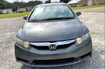 2010 Honda Civic LX